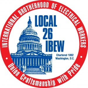 International Brotherhood of Electrical Workers Local 26